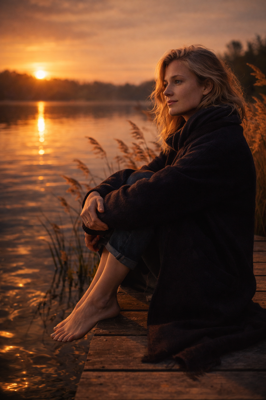 Persona am See